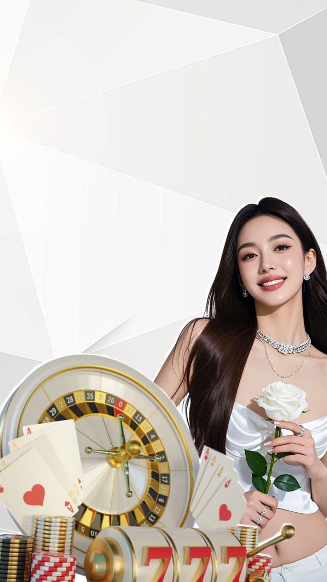 DANA deposit interface on slot idr mobile app